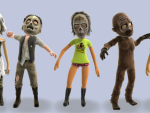 Undead Nightmare Xbox LIVE Avatars+Theme