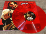 RDR Original Soundtrack Vinyl