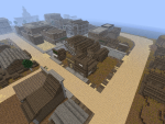 Blackwater in Minecraft by technoanimate100