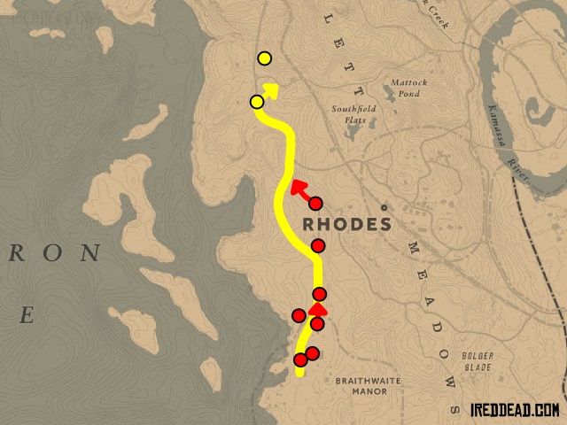 Red Dead Redemption 2 Horse Flesh For Dinner Red Dead Redemption