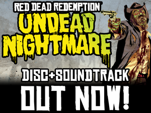 UNDEAD NIGHTMARE DISC+MUSIC