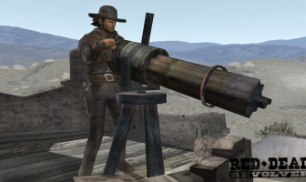 Red Dead Revolver on PSN