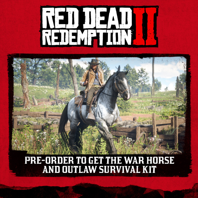 Pre-Order Bonuses