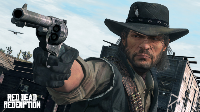 Don't Mess With John Marston