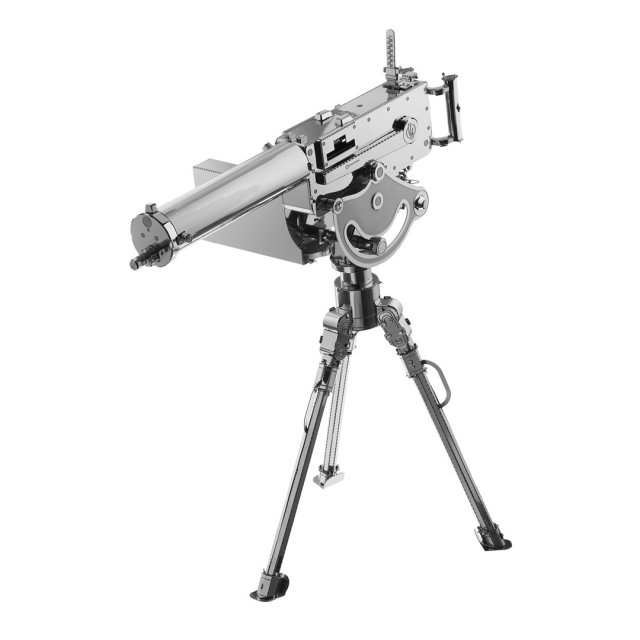 Metal Earth Maxim Gun 3D Puzzle