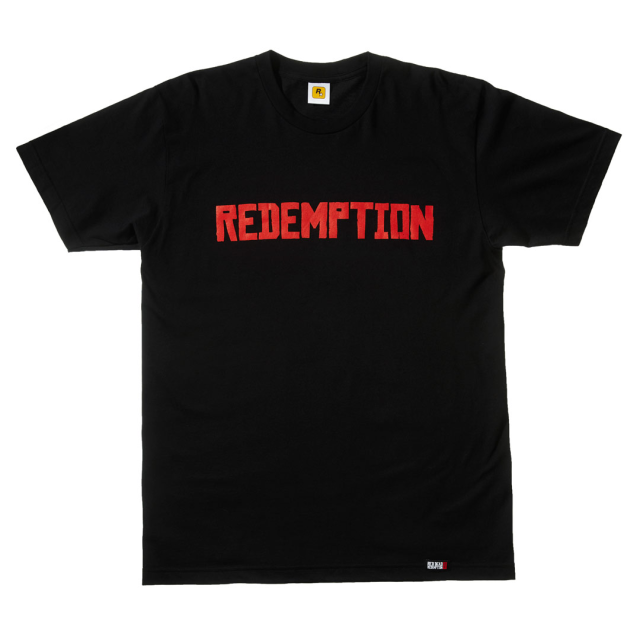 red dead redemption t shirts