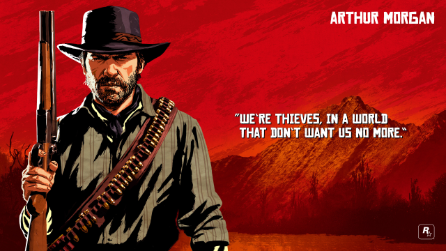 Arthur Morgan