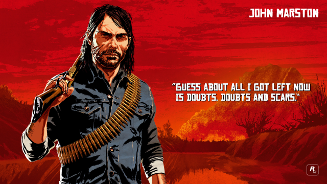 John Marston