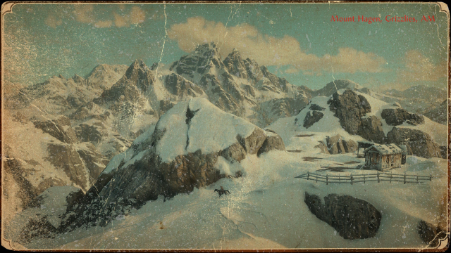 Mount Hagen Post Card