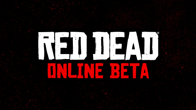 Red Dead Online Beta