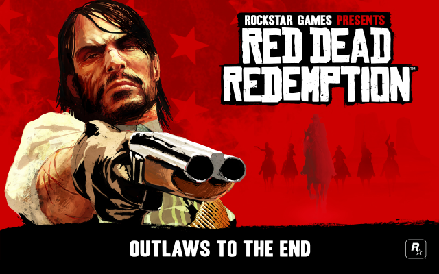 Outlaws To The End