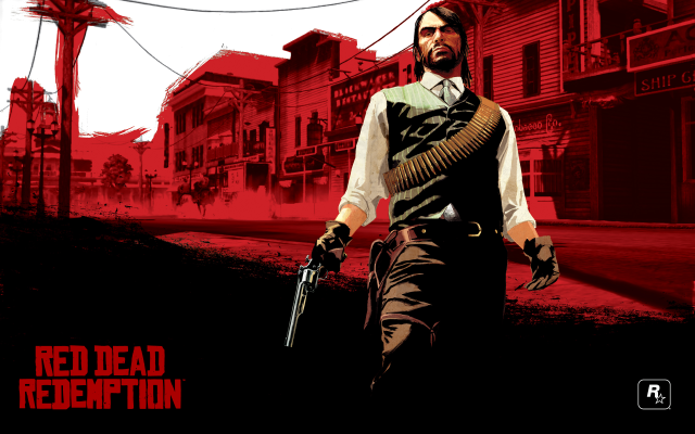 John Marston Artwork