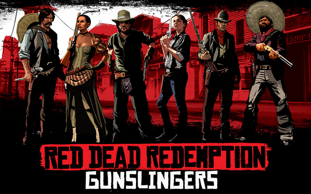 Red Dead Gunslingers