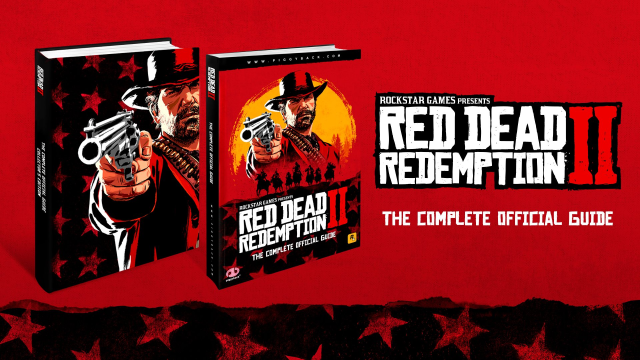 Red Dead Redemption 2 Official Guide