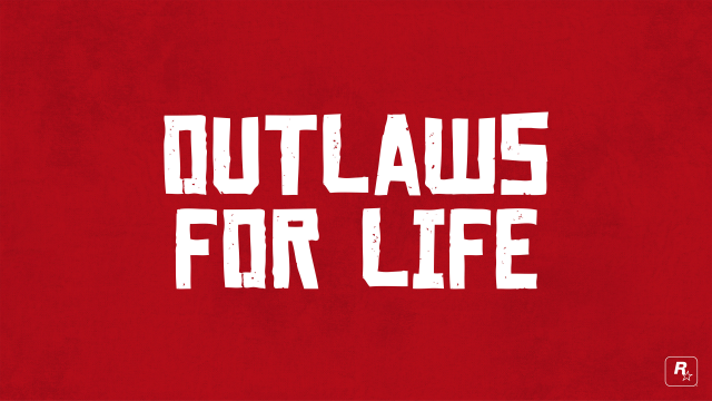 Outlaws Logo Textured