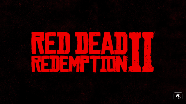 RDR2 Logo Textured