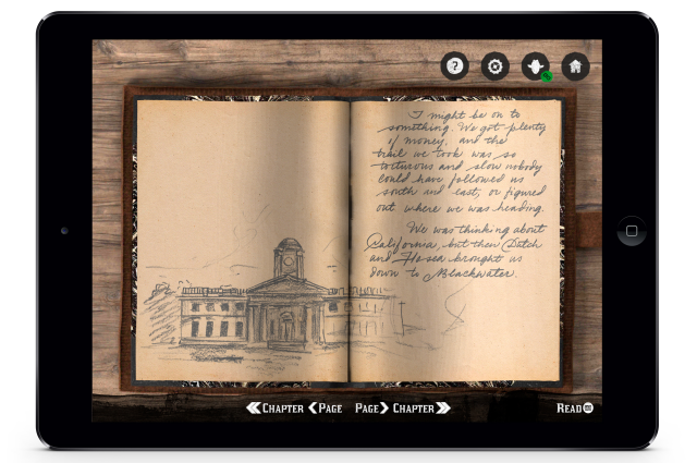 RDR2 Companion App - Journal