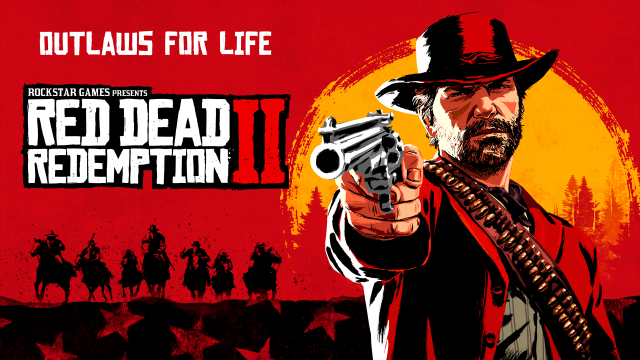 Red Dead Redemption 2 - Outlaws for Life