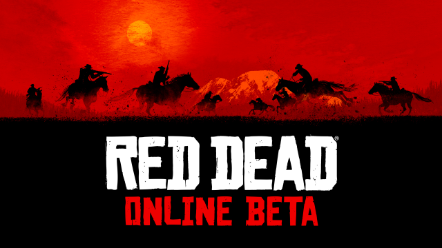 Red Dead Online Beta