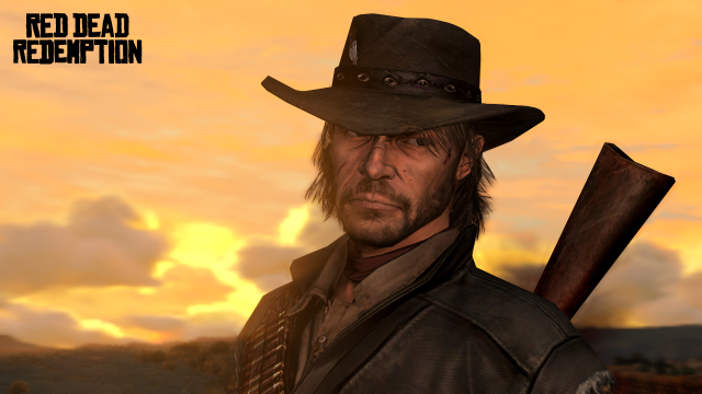 I Am John Marston