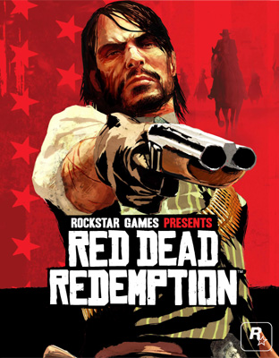 Official Red Dead Redemption Poster