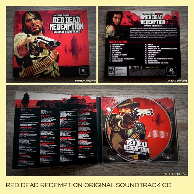 The Music of Red Dead Redemption 2 (Original Soundtrack