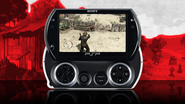 Hjælp Hr fordel Red Dead PSP - Red Dead Redemption