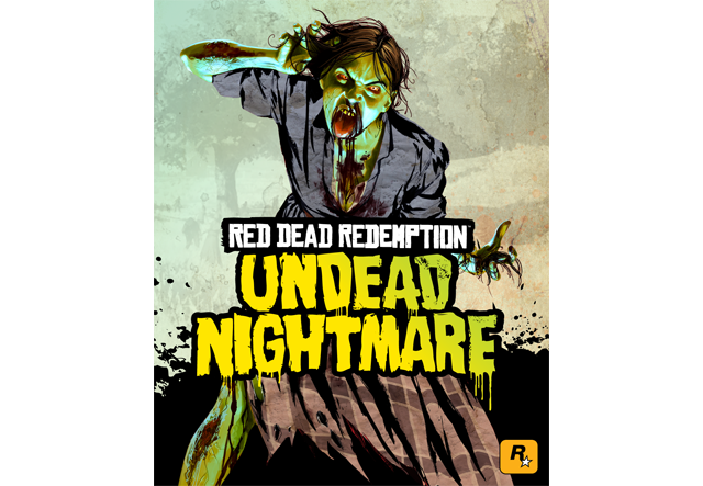 Undead Nightmare Woman logo