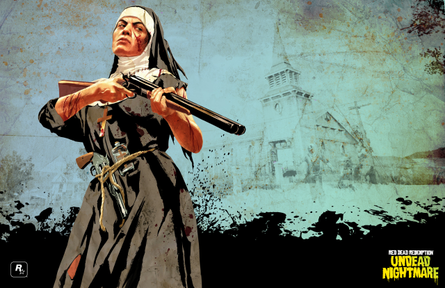 Nuns with guns