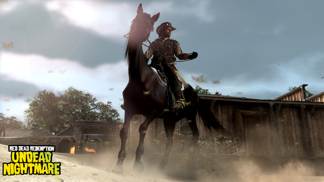 rense kimplante marmor New Screenshots: The Four Horses of the Apocalypse - Red Dead Redemption