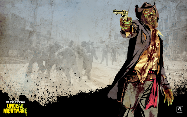 Undead Nightmare  Landon Ricketts