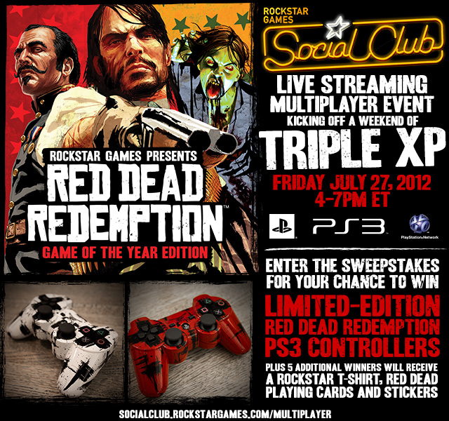 rdr ps3